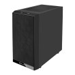 Корпус Silverstone PS15 Black Tempered Glass (SST-PS15B-G)