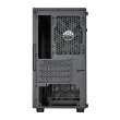 Корпус Silverstone PS15 Black Tempered Glass (SST-PS15B-G)