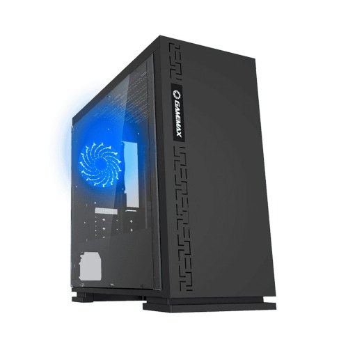 Корпус GameMax H605 Expedition Black