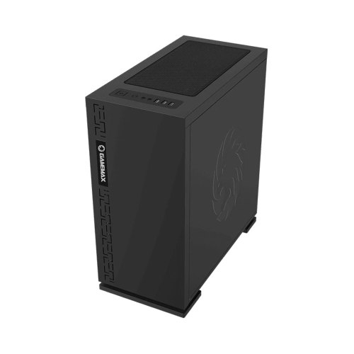 Корпус GameMax H605 Expedition Black