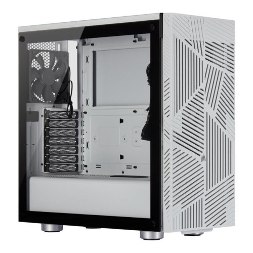 Корпус Corsair Carbide 275R Airflow White (CC-9011182-WW)