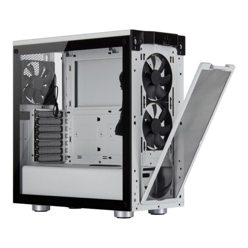 Корпус Corsair Carbide 275R Airflow White (CC-9011182-WW)