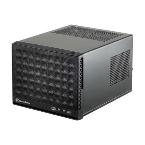 Корпус Silverstone Sugo SG13 Black (SST-SG13B)