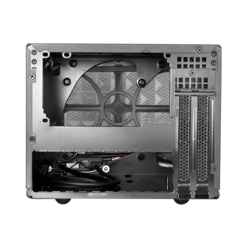 Корпус Silverstone Sugo SG13 Black (SST-SG13B)