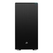 Корпус без БЖ Corsair Carbide 678C Tempered Glass Black (CC-9011167-WW)