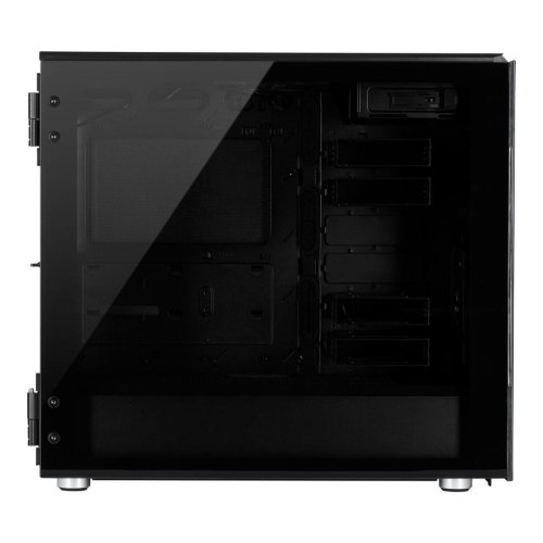 Корпус без БЖ Corsair Carbide 678C Tempered Glass Black (CC-9011167-WW)