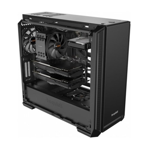 Корпус be quiet! Silent Base 601 Black (BG026)