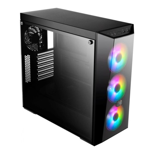 Корпус Cooler Master MasterBox Lite 5 ARGB (MCW-L5S3-KGNN-05)