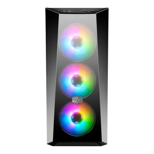 Корпус Cooler Master MasterBox Lite 5 ARGB (MCW-L5S3-KGNN-05)