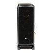 Корпус без БЖ Frime Magneto (MAGNETO-U3-GLS-4RDRF) ATX, Mini-ITX, Micro-ATX
