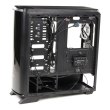Корпус без БЖ Frime Magneto (MAGNETO-U3-GLS-4RDRF) ATX, Mini-ITX, Micro-ATX