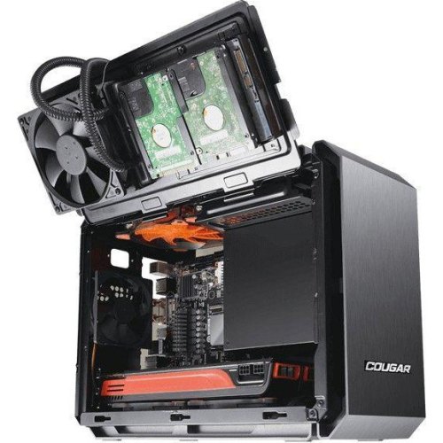 Корпус Cougar QBX (108M020.0002)