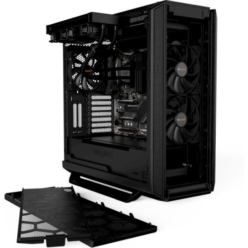Корпус be quiet! Silent Base 802 Window Black (BGW39)