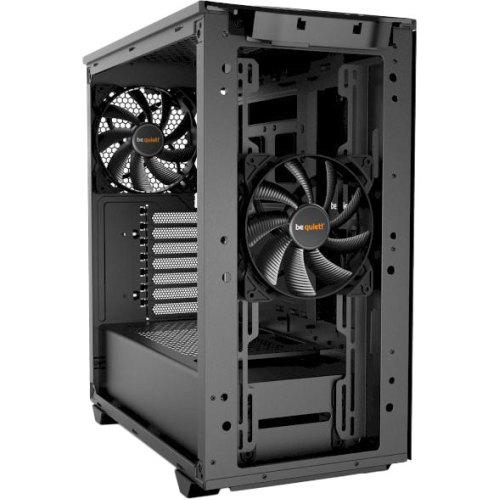 Корпус be quiet! Pure Base 500 Window Metallic Gray (BGW36)