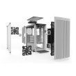 Корпус be quiet! Pure Base 500DX White (BGW38)