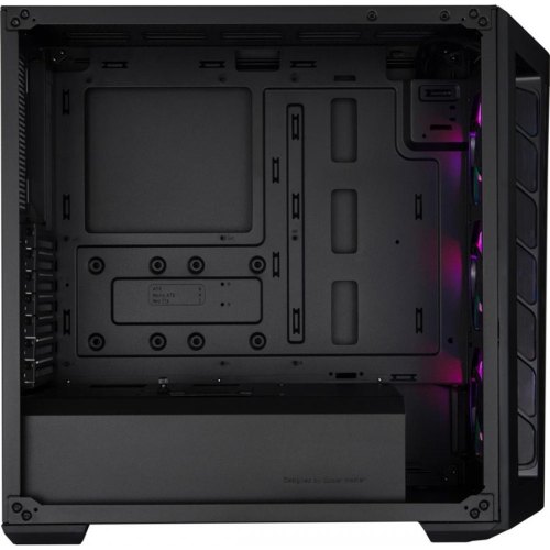Корпус без БЖ Cooler Master MasterBox MB511 ARGB (MCB-B511D-KGNN-RGA) ATX, Mini-ITX, Micro-ATX
