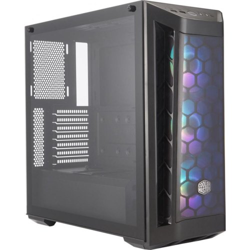 Корпус без БЖ Cooler Master MasterBox MB511 ARGB (MCB-B511D-KGNN-RGA) ATX, Mini-ITX, Micro-ATX