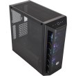 Корпус без БЖ Cooler Master MasterBox MB511 ARGB (MCB-B511D-KGNN-RGA) ATX, Mini-ITX, Micro-ATX