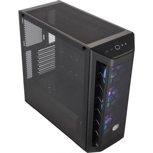 Корпус без БЖ Cooler Master MasterBox MB511 ARGB (MCB-B511D-KGNN-RGA) ATX, Mini-ITX, Micro-ATX