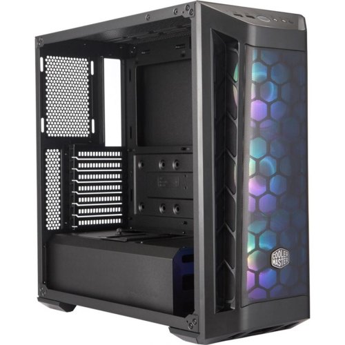 Корпус без БЖ Cooler Master MasterBox MB511 ARGB (MCB-B511D-KGNN-RGA) ATX, Mini-ITX, Micro-ATX