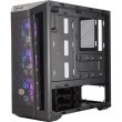 Корпус без БЖ Cooler Master MasterBox MB511 ARGB (MCB-B511D-KGNN-RGA) ATX, Mini-ITX, Micro-ATX