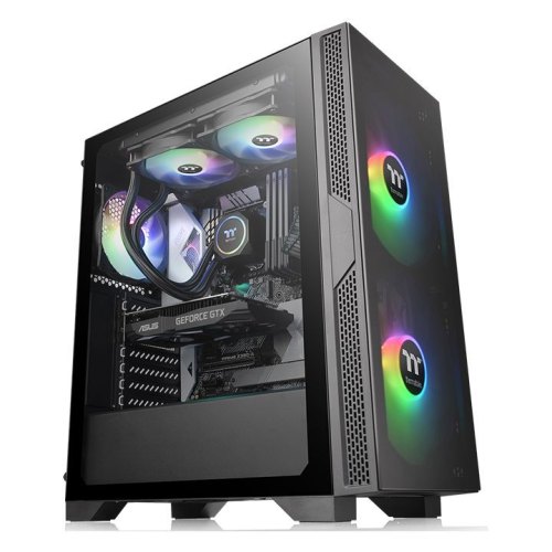 Корпус Thermaltake Versa T25 (CA-1R5-00M1WN-00)