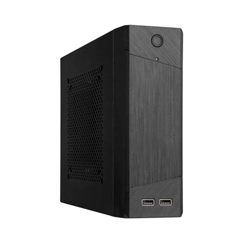 Корпус Silverstone Milo 10 (SST-ML10B)