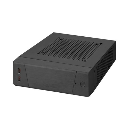 Корпус Silverstone Milo 10 (SST-ML10B)