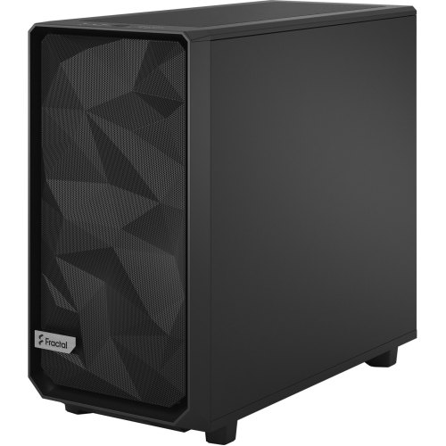 Корпус Fractal Design Meshify 2 Black Solid (FD-C-MES2A-01)