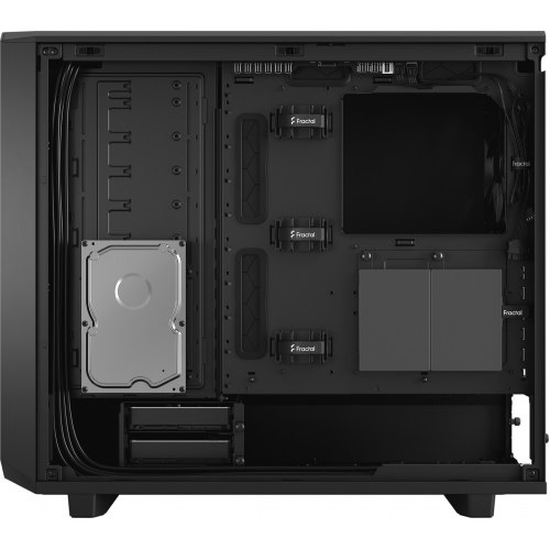 Корпус Fractal Design Meshify 2 Black Solid (FD-C-MES2A-01)