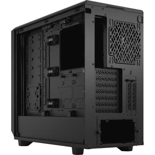 Корпус Fractal Design Meshify 2 Black Solid (FD-C-MES2A-01)