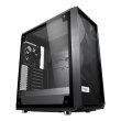 Корпус Fractal Design Meshify C TG (FD-CA-MESH-C-BKO-TGL)
