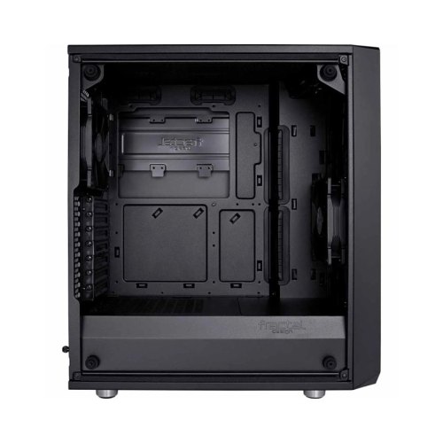 Корпус Fractal Design Meshify C TG (FD-CA-MESH-C-BKO-TGL)