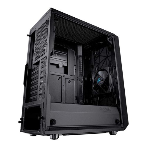 Корпус Fractal Design Meshify C TG (FD-CA-MESH-C-BKO-TGL)