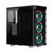 Корпус Corsair iCUE 465X RGB Black (CC-9011188-WW)