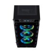 Корпус Corsair iCUE 465X RGB Black (CC-9011188-WW)
