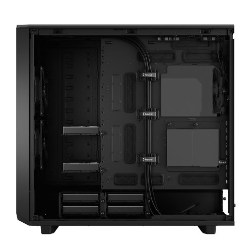 Корпус Fractal Design Meshify 2 XL Black TG LT (FD-C-MES2X-02)