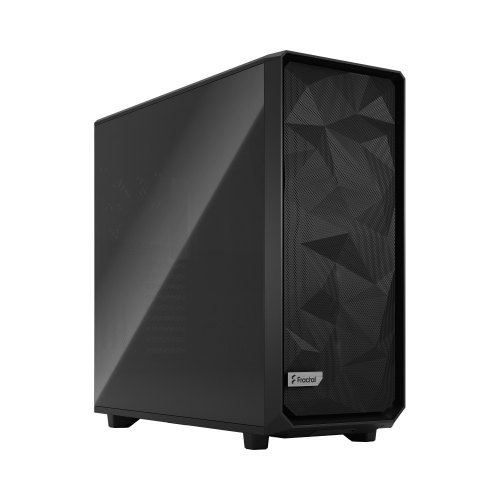 Корпус Fractal Design Meshify 2 XL Black TG DT (FD-C-MES2X-01)