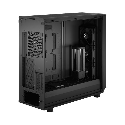 Корпус Fractal Design Meshify 2 XL Black TG DT (FD-C-MES2X-01)