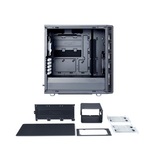Корпус Fractal Design Define Mini C (FD-CA-DEF-MINI-C-BK)