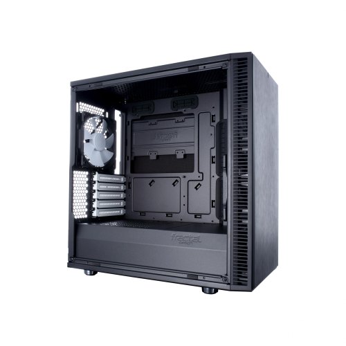 Корпус Fractal Design Define Mini C (FD-CA-DEF-MINI-C-BK)