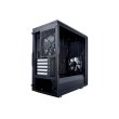 Корпус Fractal Design Define Mini C (FD-CA-DEF-MINI-C-BK)