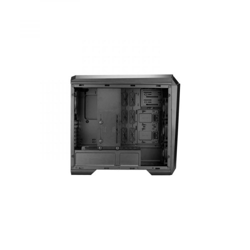 Корпус без БЖ Chieftec Stallion II (GP-02B-OP) ATX, Mini-ITX, Micro-ATX