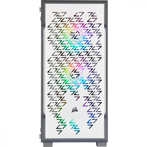 Корпус Corsair iCUE 220T RGB Airflow White (CC-9011174-WW)
