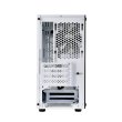 Корпус Silverstone Precision PS15 White Tempered Glass (SST-PS15W-G)