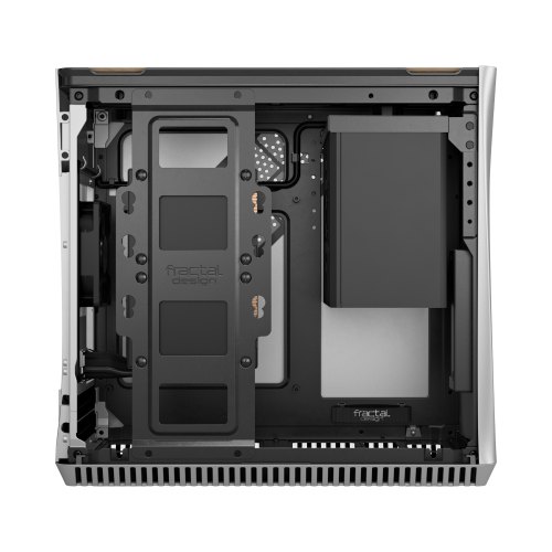 Корпус Fractal Design Era ITX Silver (FD-CA-ERA-ITX-SI)