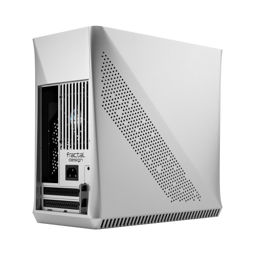 Корпус Fractal Design Era ITX Silver (FD-CA-ERA-ITX-SI)