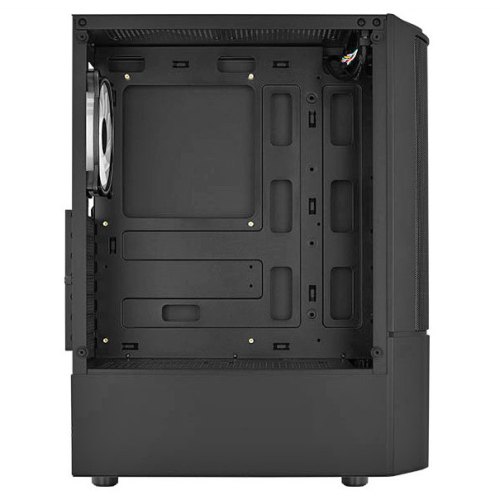 Корпус Aerocool QuantumMesh-G-BK-v2 (ACCM-PV31033.11)