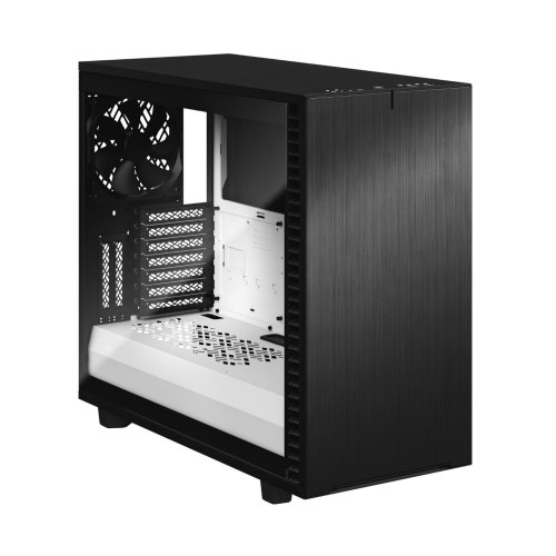 Корпус Fractal Design Define 7 Black/White TG Clear Tint (FD-C-DEF7A-05)