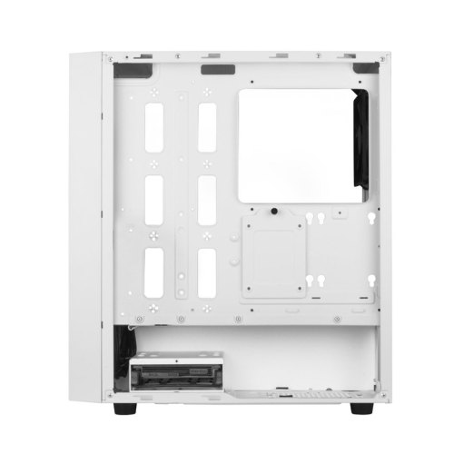 Корпус Silverstone Fara R1 Tempered Glass (SST-FAR1W-G)